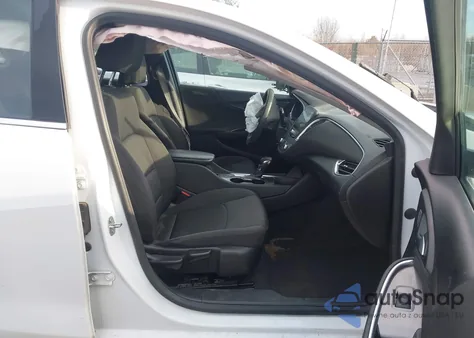 2021 Chevrolet Malibu Fwd Lt z USA, uszkodzony, nr VIN 1G1ZD5ST8MF050480